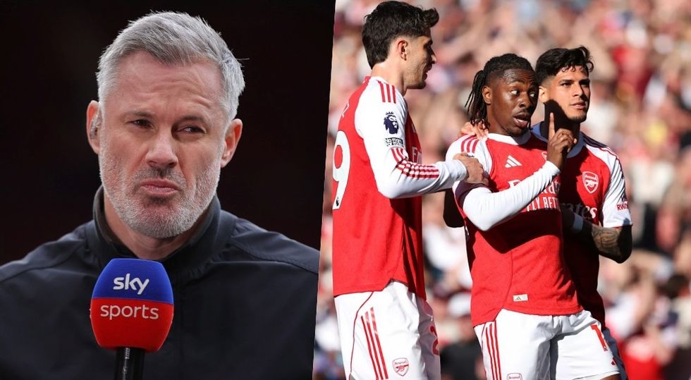 Carragher tregon se çfarë duhet bëjë Arsenali për t'u shpallur kampion: I duhet vetëm kjo