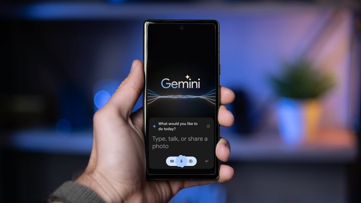 Aplikacioni Google Gemini me ndryshime vizuale