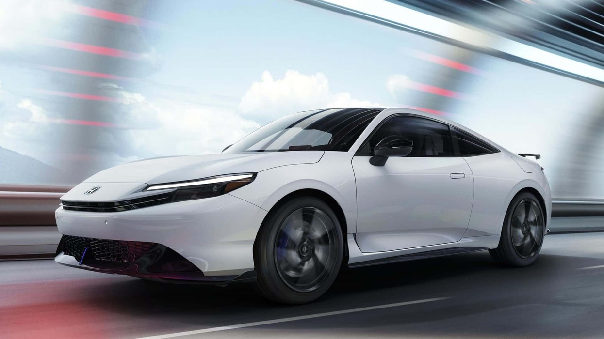 Honda Prelude tashmë po e tejkalon shitjen e Subaru BRZ