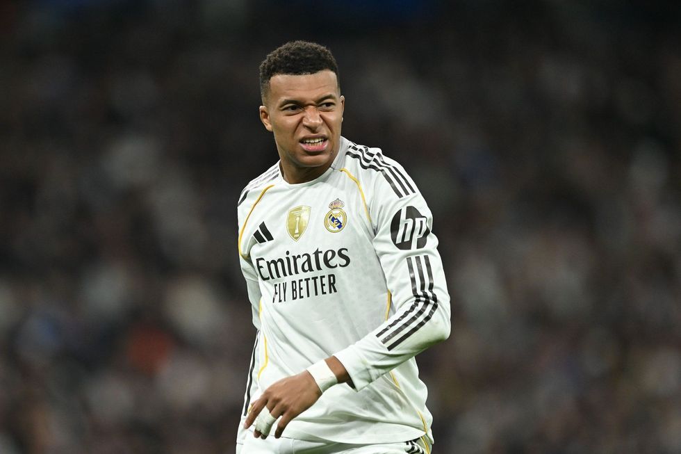 Lojtarët e Real Madridit në kundërshtim me qëndrimin egoist të Mbappes