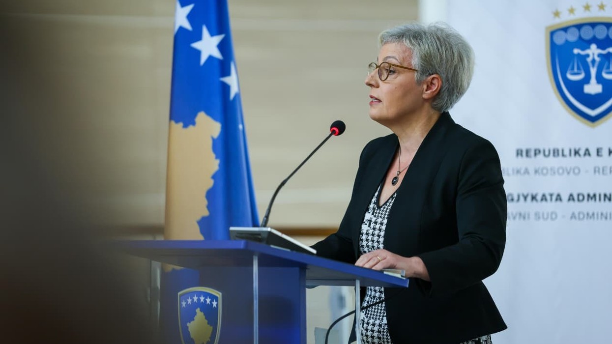 Funksionalizimi i Gjykatës Administrative, Gërvalla: Një mekanizëm i ri i shtetit ligjor në Republikën e Kosovës