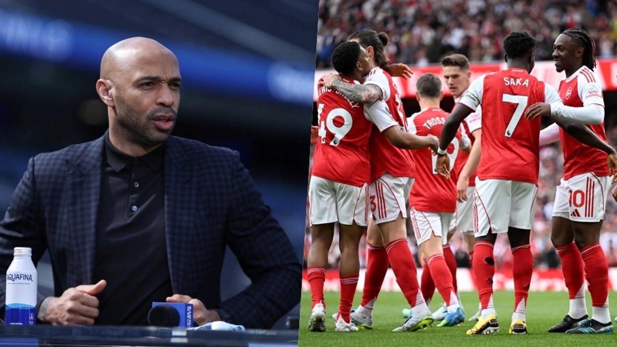 Henry i jep këshilla Arsenalit në garën për titull: Mos mendoni fare për Cityn