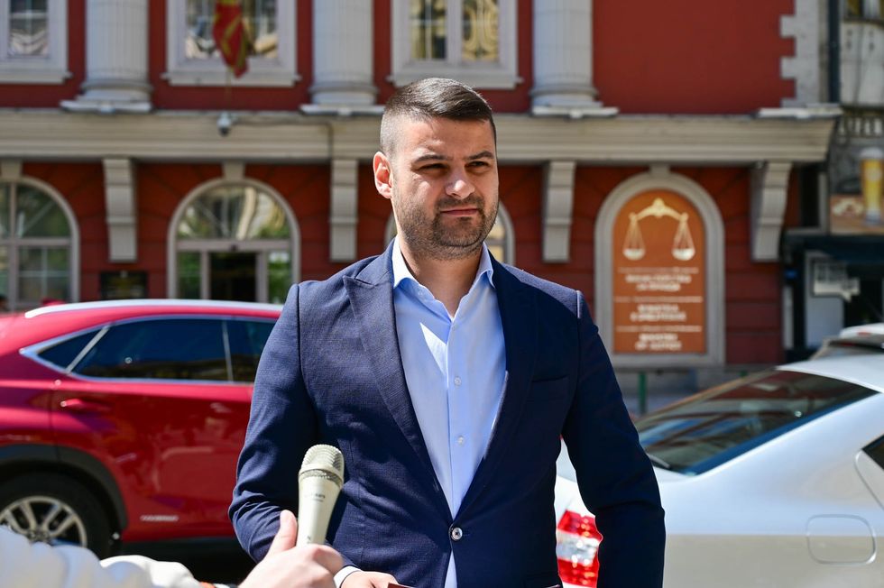 LSDM: Dokumentet për Gruevskin janë bllokuar 