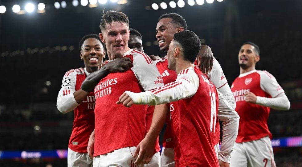 Arsenali dominon ndaj spanjollëve, 8 ndeshje radhazi pa humbje në Ligën e Kampionëve