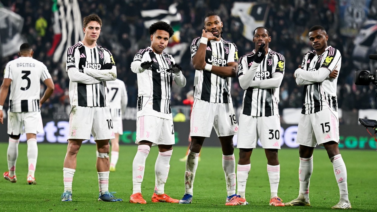 Real Madridi gati të “rrëmbejë” yllin e madh të Juventusit