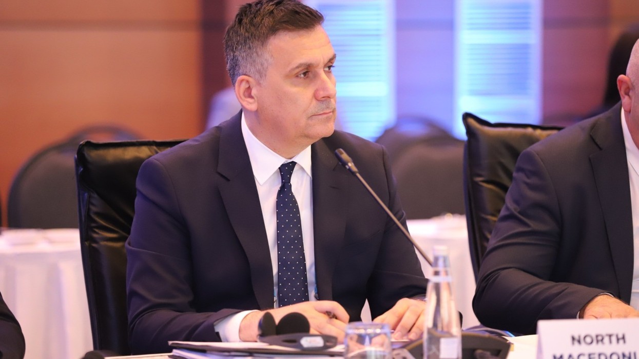 Hoxha në Forumin Ndërkombëtar për Ujërat: Nevojiten zgjidhje të përbashkëta për sfidat klimatike