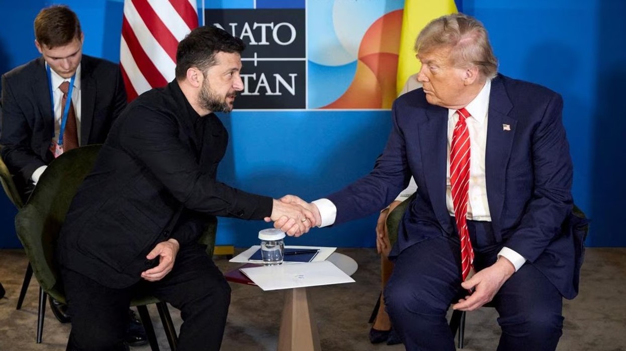 Trump vlerëson ushtrinë ukrainase: Më të fortë se aleatët e NATO-s