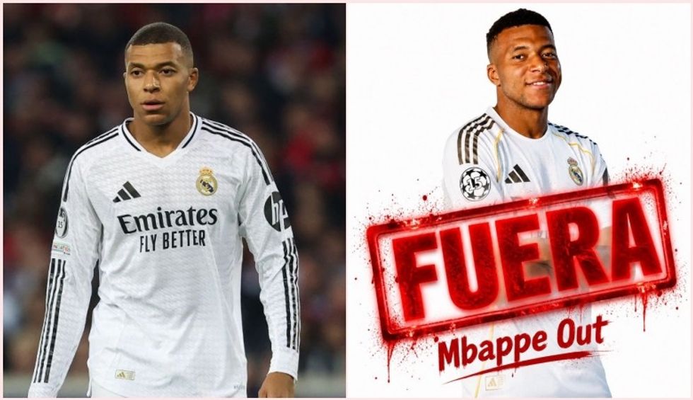Peticioni “Mbappe Out” kalon 1.5 milion nënshkrime - rritet numri i tifozëve të Real Madridit që nuk e duan francezin
