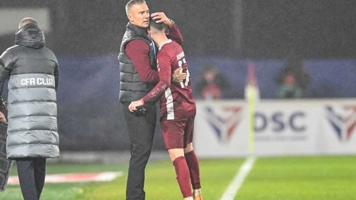 Meriton Korenica kërkohet nga rivali i Cluj në elitën e futbollit rumun