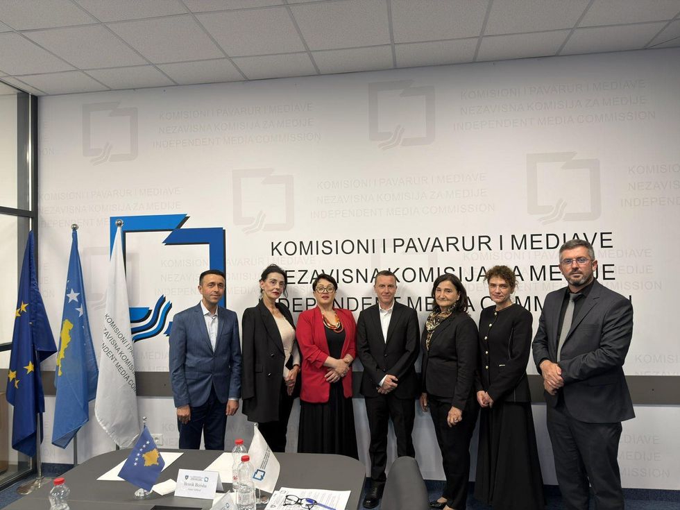 Besnik Berisha në krye të KPM-së, Drita Morina nënkryetare