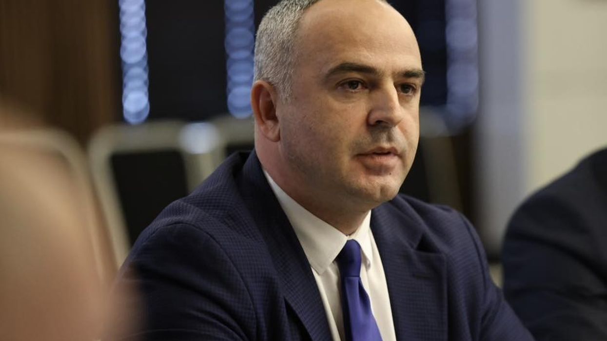 Pas shkarkimit, reagon Shkëmb Manaj: Po e mbyll këtë kapitull, LDK dhe Osmani binom për të ardhmen Pas shkarkimit, reagon Shkëmb Manaj: Po e mbyll këtë kapitull, LDK dhe Osmani binom për të ardhmen