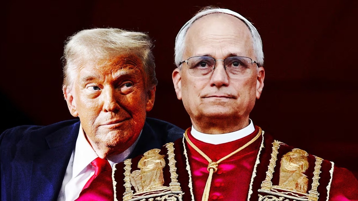 Papa Leo i përgjigjet kritikave të Trumpit