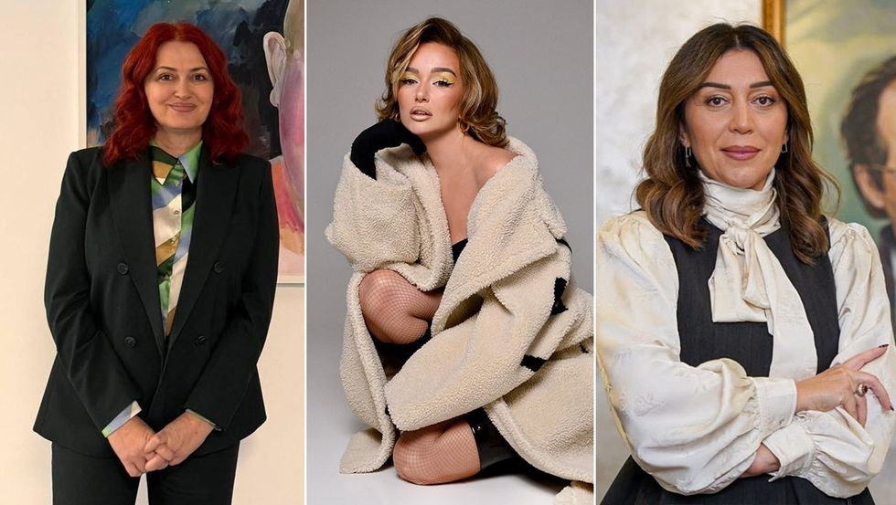 Adriana Matoshi iu kundërpërgjigjet kolegeve artiste që e kritikuan për gjuhën e saj: Unë nuk e ulë nivelin e debatit, unë e bëj të sinqertë