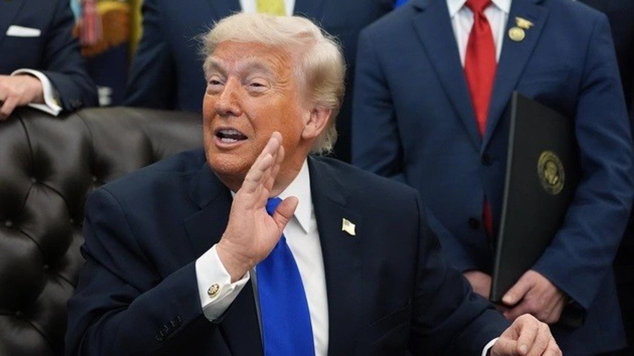 Trump: “Operacioni Liria” do të pezullohet