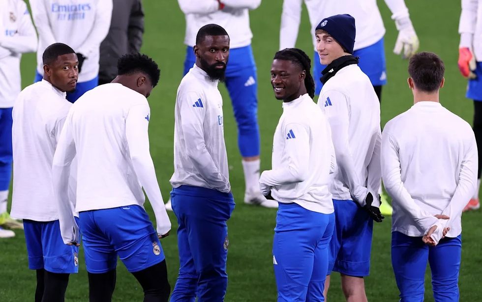 Ylli i Real Madridit konfirmon përleshjen fizike me Rudigerin përmes një deklarate