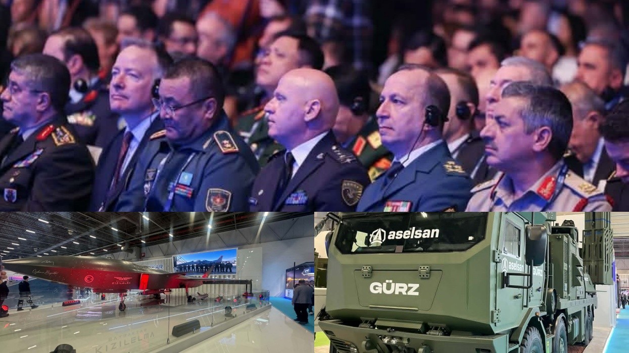 FSK pjesë e panairit më të madh të mbrojtjes në Stamboll