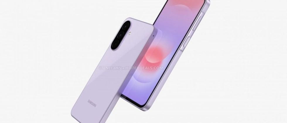 Samsung konfirmon Galaxy A27