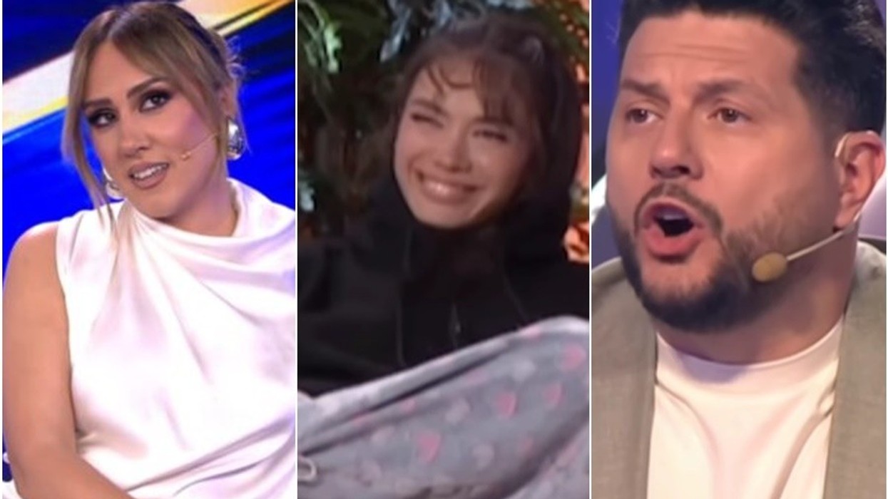 Situata e Olës me Arbanën, Ermali: Kam 25 vjet në televizion, hera e parë që ndodh kjo