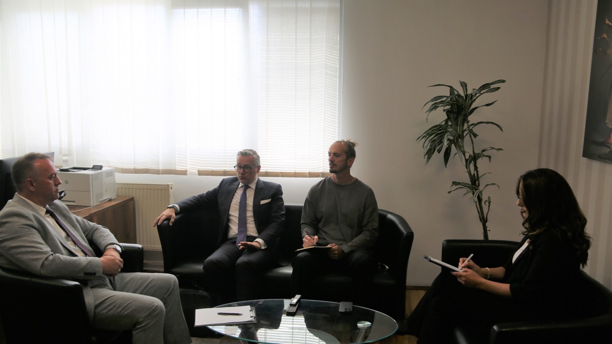 Zyra për Rikthimin e Aseteve dhe UNODC diskutojnë forcimin e bashkëpunimit dhe avancimin e kornizës ligjore për rikthimin e aseteve
