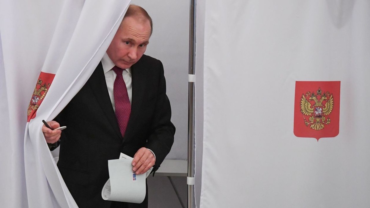 A po përgatitet "operacioni pasardhësi" në Kremlin?