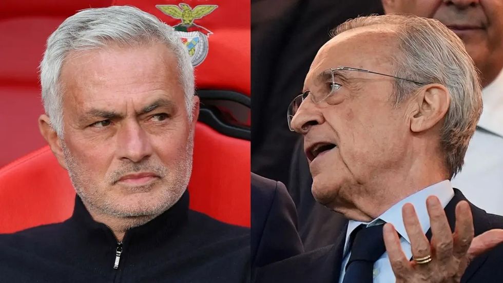 Këto janë kushtet që Mourinho ia ka caktuar Perezit për të marrë drejtimin e Real Madridit