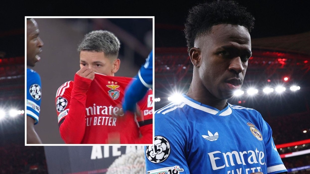Pas UEFA-s edhe FIFA i shqipton dënimin Prestiannit për incidentin me Vinicius
