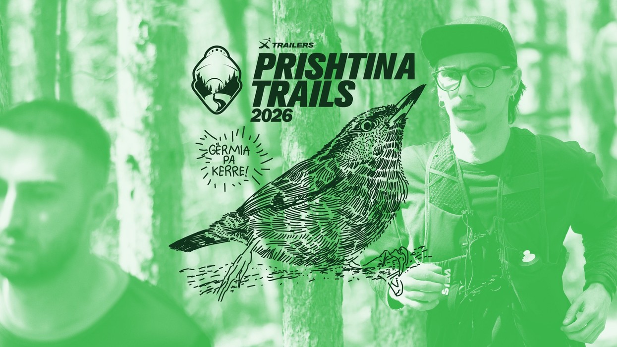Prishtina Trails 2026: Vrapim në natyrë e me mendje për mbrojtjen e Gërmisë