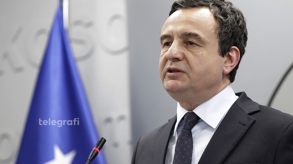 Kurti flet për bashkimin Osmani-Abdixhiku: Dëshirat politike nuk duhen ngatërruar me faktet