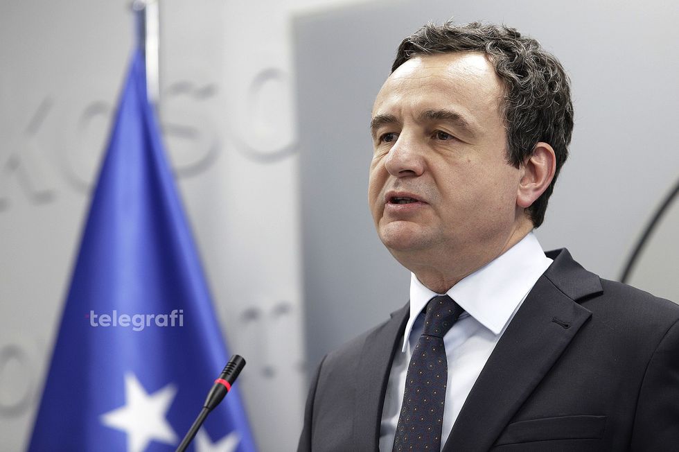 Kurti flet për bashkimin Osmani-Abdixhiku: Dëshirat politike nuk duhen ngatërruar me faktet