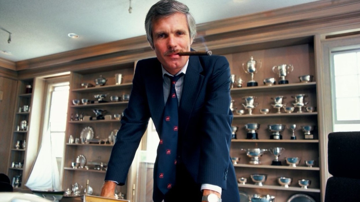 Ndërron jetë Ted Turner, manjati i medias dhe themeluesi i CNN