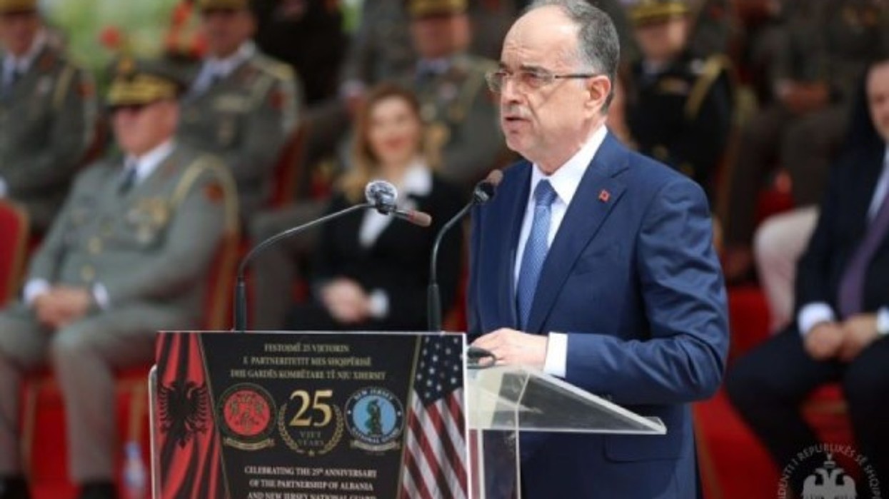 Begaj: Partneriteti strategjik me SHBA, gur themeli i politikës të jashtme dhe i sigurisë