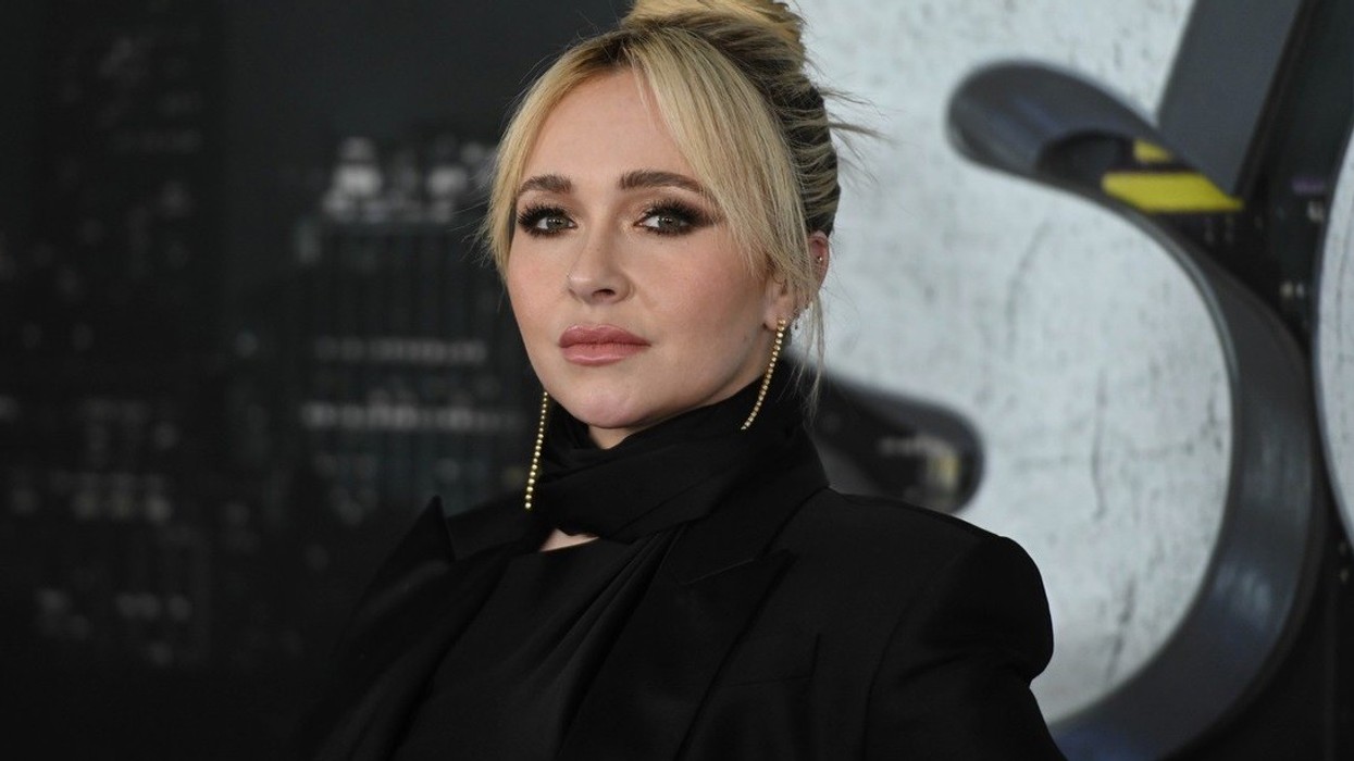 Hayden Panettiere pranon publikisht se është biseksuale