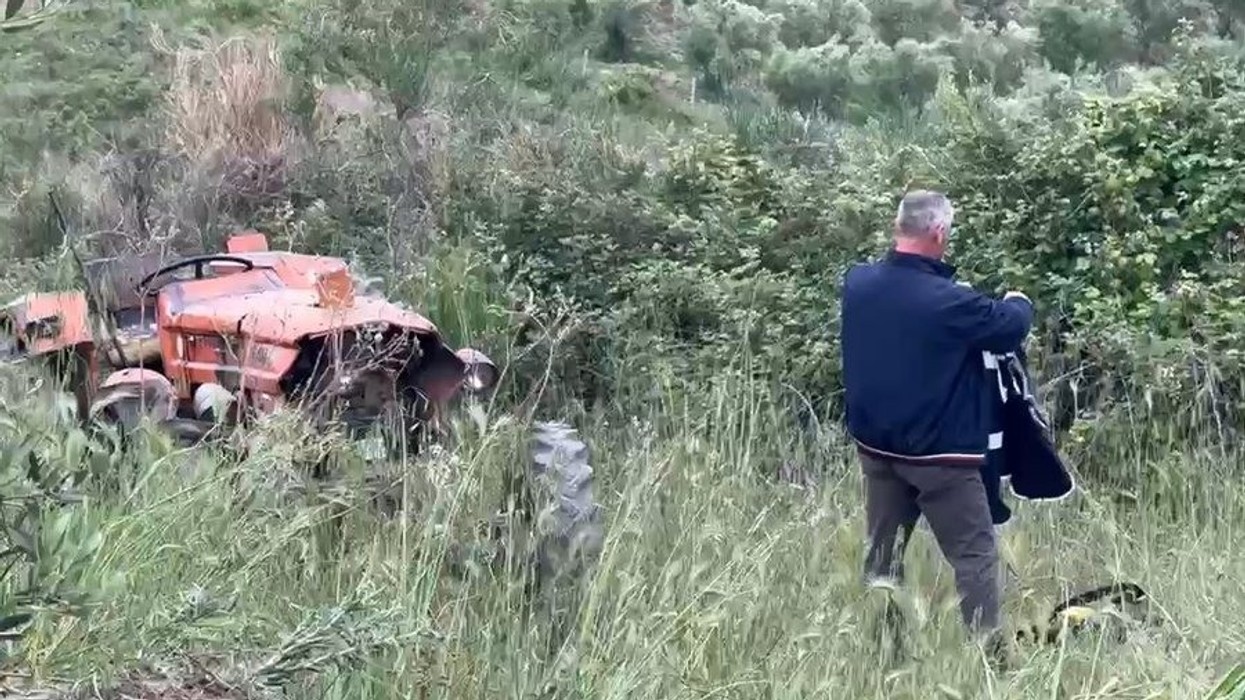 E zuri traktori, humb jetën 57-vjeçari në Divjakë
