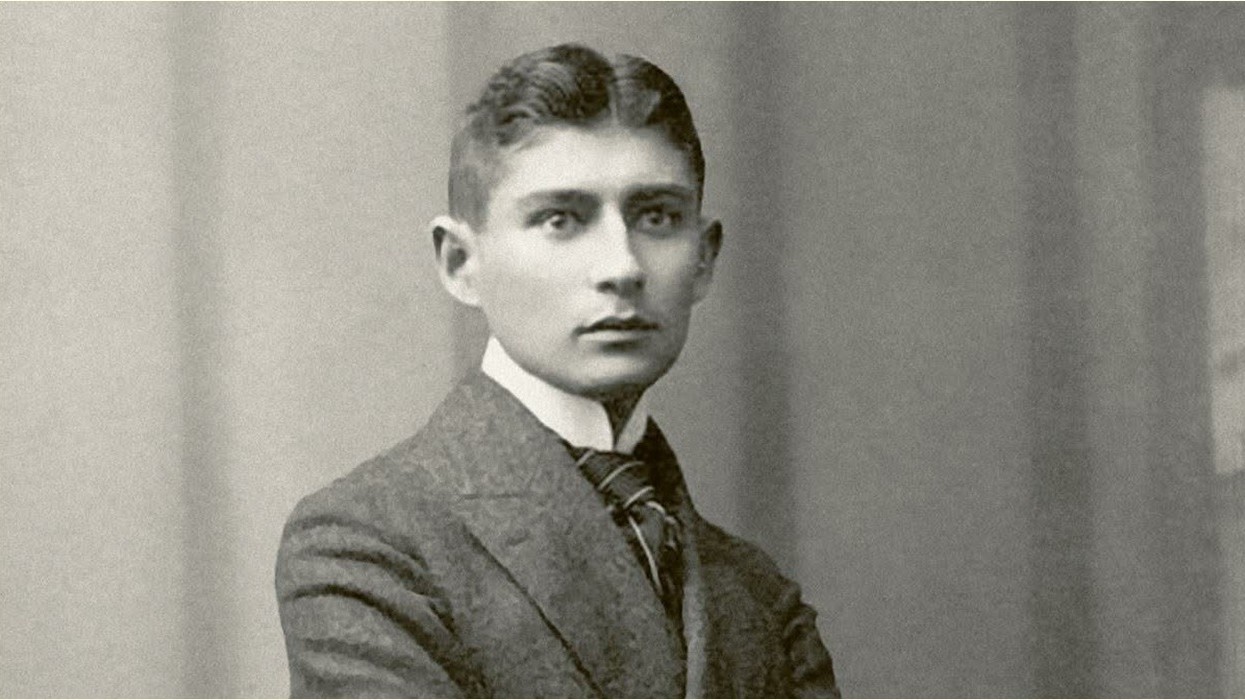Pesë javë ethe: Kur Franz Kafka u zgjua në një shtet tjetër