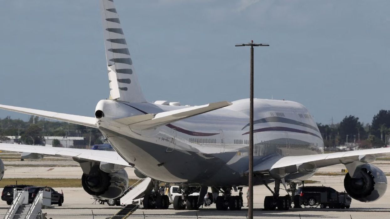 SHBA synon 4 Korrikun “për të vënë në dispozicion aeroplanin presidencial” të dhuruar nga Katari SHBA synon 4 Korrikun “për të vënë në dispozicion aeroplanin presidencial” të dhuruar nga Katari