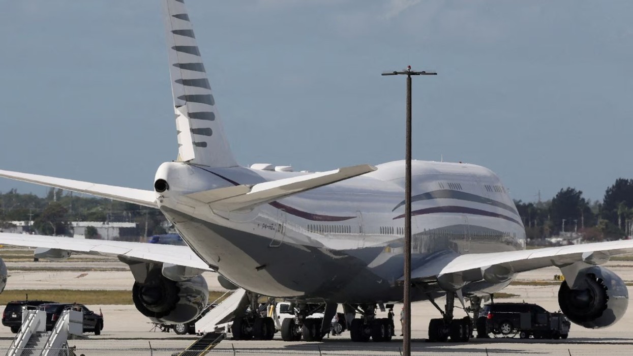 SHBA synon 4 Korrikun “për të vënë në dispozicion aeroplanin presidencial” të dhuruar nga Katari
