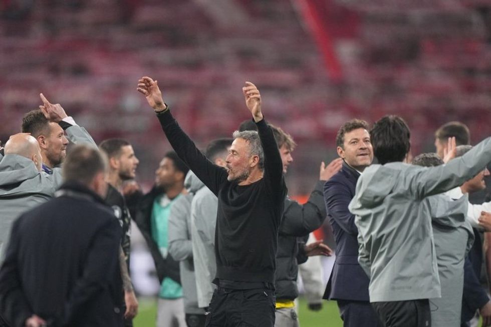Enrique tregon se si e eliminuan Bayernin, flet edhe për finalen ndaj Arsenalit