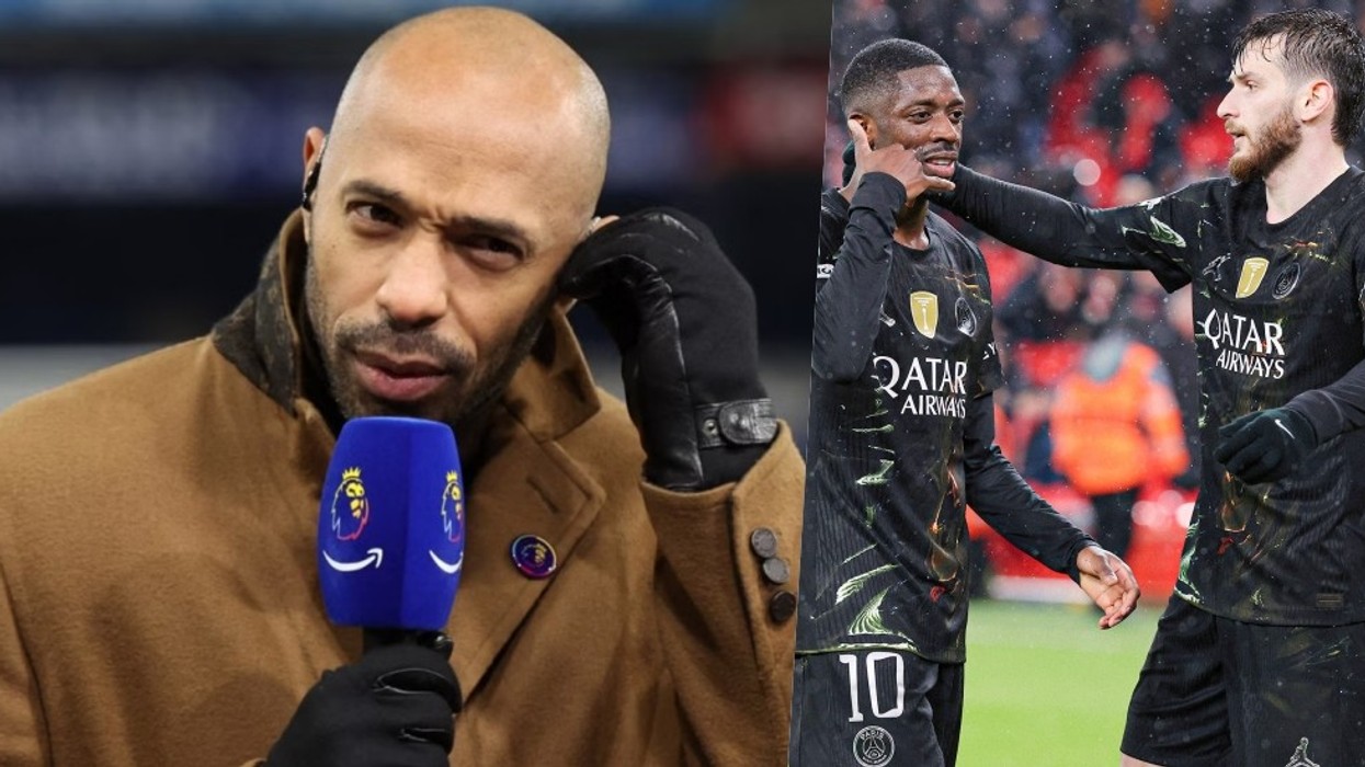 Henry: Kvaratskhelia dhe Dembele janë një makth për çdo mbrojtje