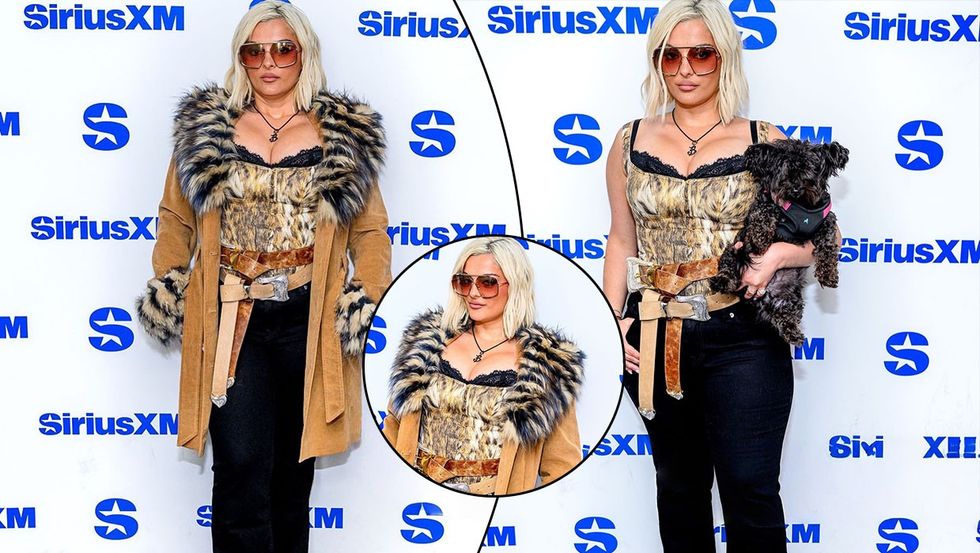 Bebe Rexha shkëlqen me paraqitjen e radhës në New York City, ndërsa hiti i saj i ri “New Religion” vazhdon të kryesojë top-listën e Billboard