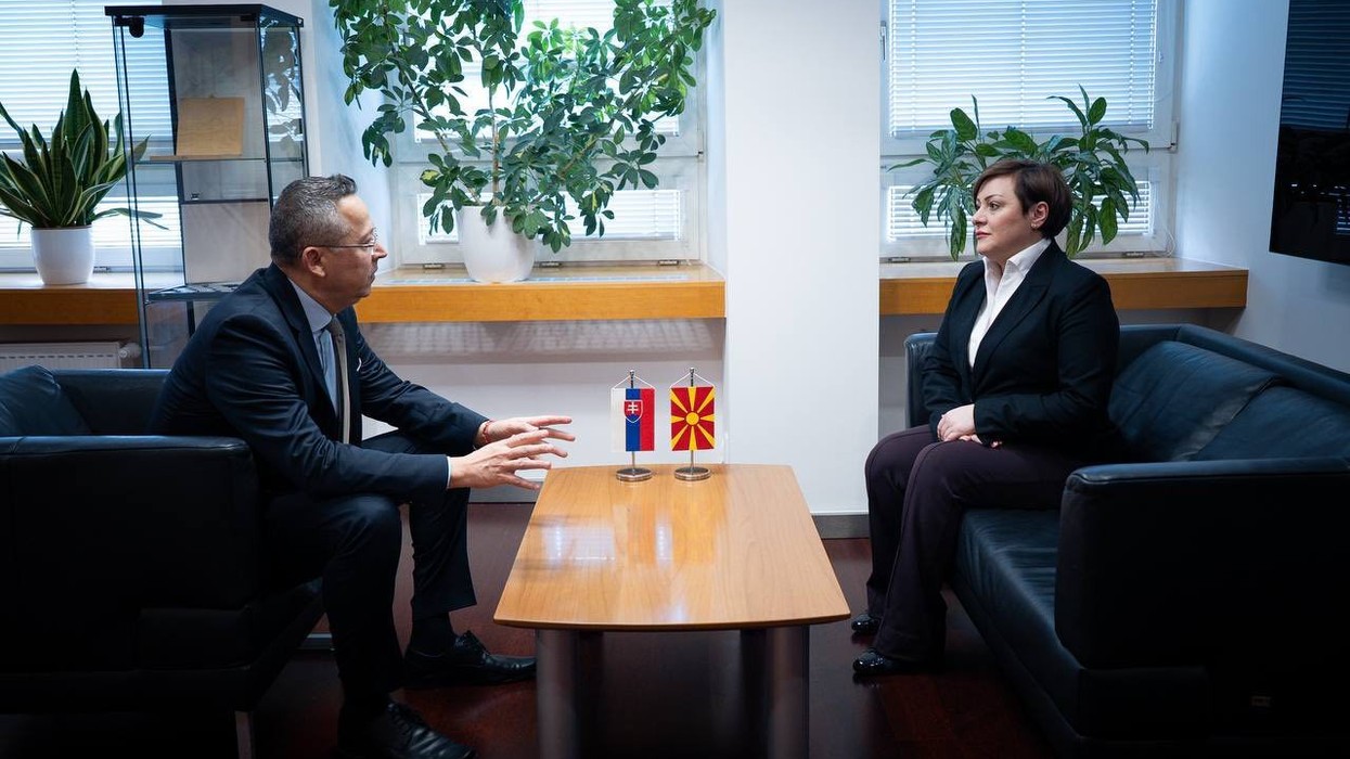 Dimitrieska Koçoska – Kamenicki: Sllovakia do të ndajë përvojën e saj me Maqedoninë në zbatimin e reformave