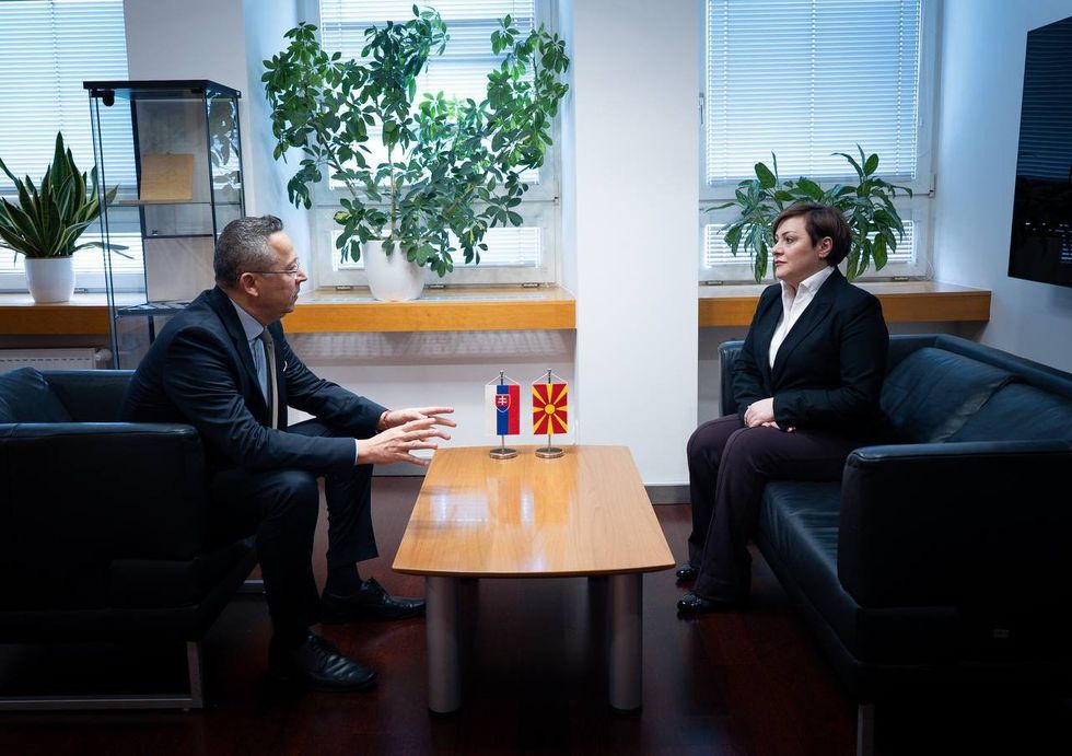 Dimitrieska Koçoska – Kamenicki: Sllovakia do të ndajë përvojën e saj me Maqedoninë në zbatimin e reformave