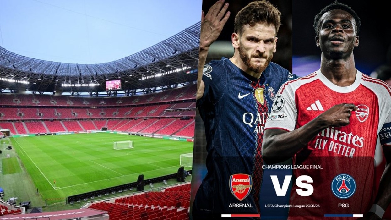 PSG dhe Arsenal në histori, finalja e Ligës së Kampionëve luhet në një orar krejt ndryshe nga ai i zakonshmi