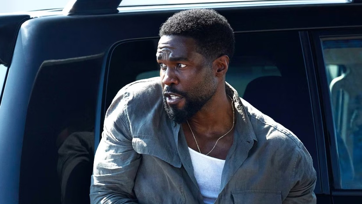 Seriali i ri thriller i Netflix ka fituar simpatinë e publikut, "Man on Fire" arriti 11 milionë shikime në katër ditë