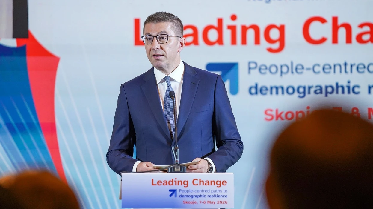 Mickoski: Cilësia e jetës, jo numrat, është thelbi i politikave demografike