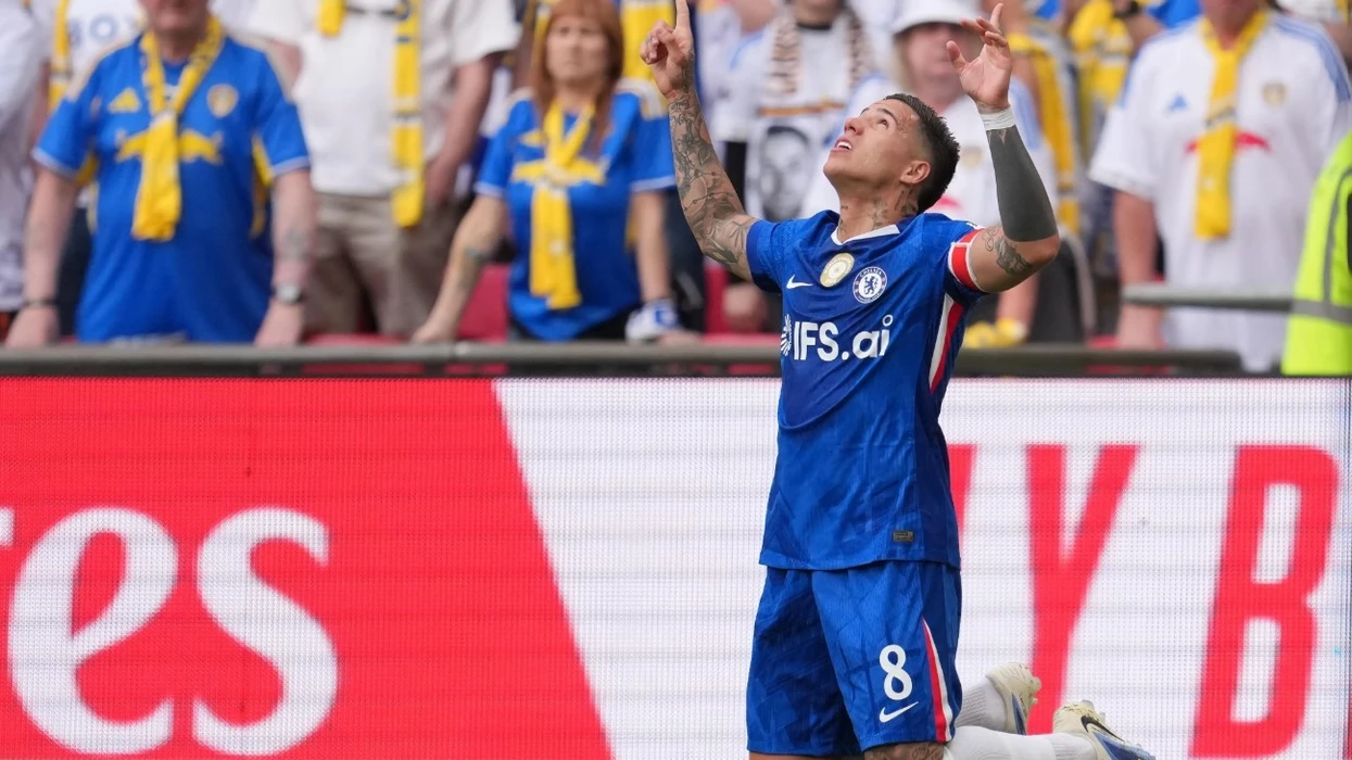 Dy top klube rivalizojnë Realin për transferimin e Enzo Fernandez