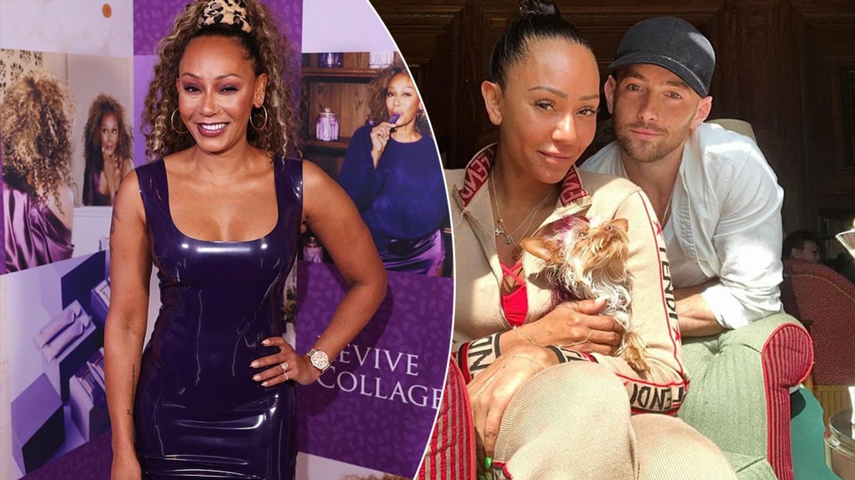 Mel B rrëfen simptomat "e frikshme" të menopauzës: Mendova se diçka nuk ishte në rregull me mua