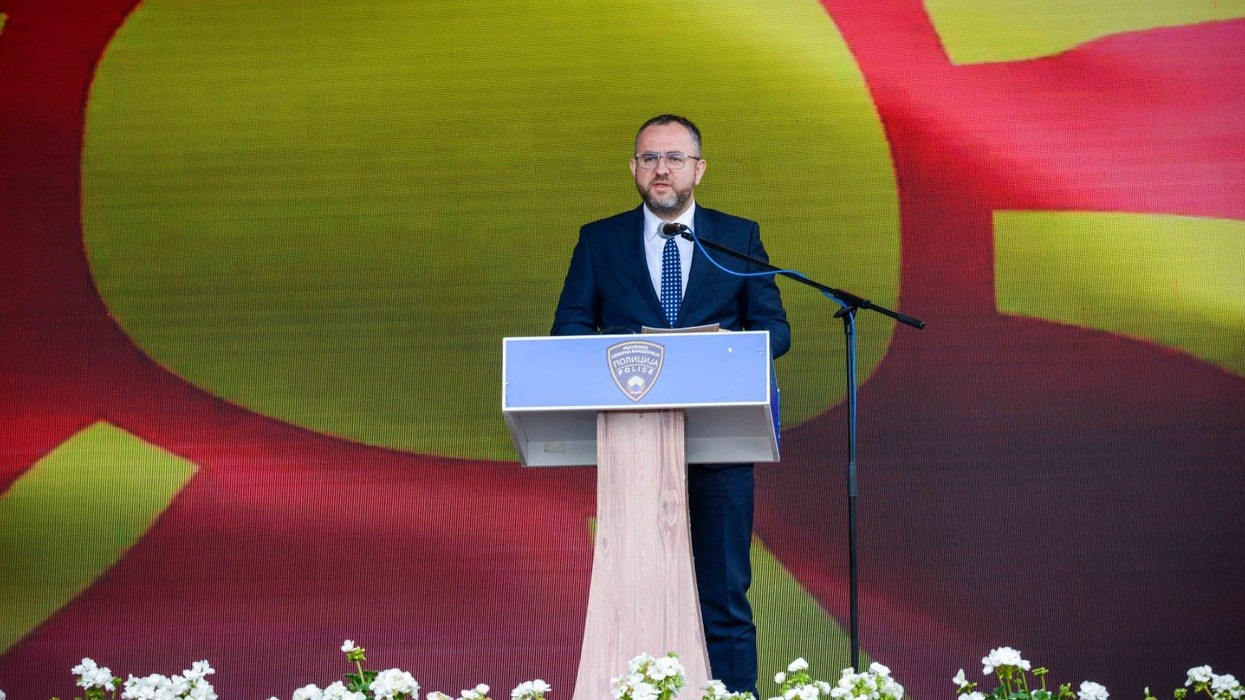 Dita e Policisë, Toshkovski: Vitin e kaluar e mbyllëm me ulje të krimit të përgjithshëm me më shumë se gjashtë përqind