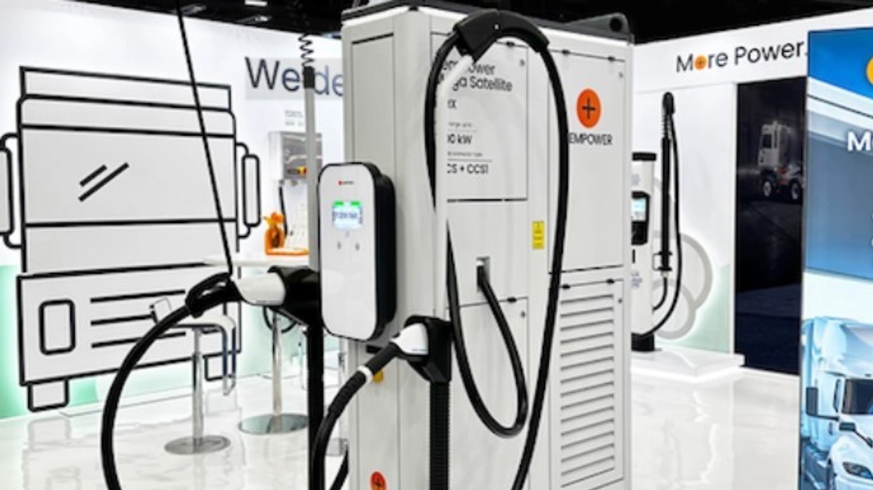 Kompania finlandeze prezanton karikuesin e ri për automjetet elektrike