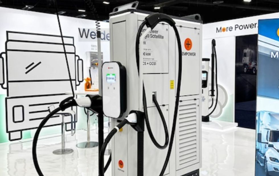 Kompania finlandeze prezanton karikuesin e ri për automjetet elektrike