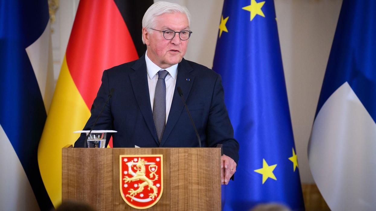 Trupat në Gjermani janë gjithashtu në interes të SHBA-së, thotë Steinmeier